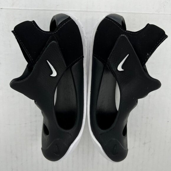 Nike Unisex DH9462-001 Black Sunray Protect 3 Rubber Snap Size 10C Sandals - Picture 6 of 9